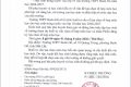 THÔNG BÁO TẬP TRUNG HỌC SINH LỚP 10 TƯ VẤN CHỌN TỔ HỢP MÔN HỌC